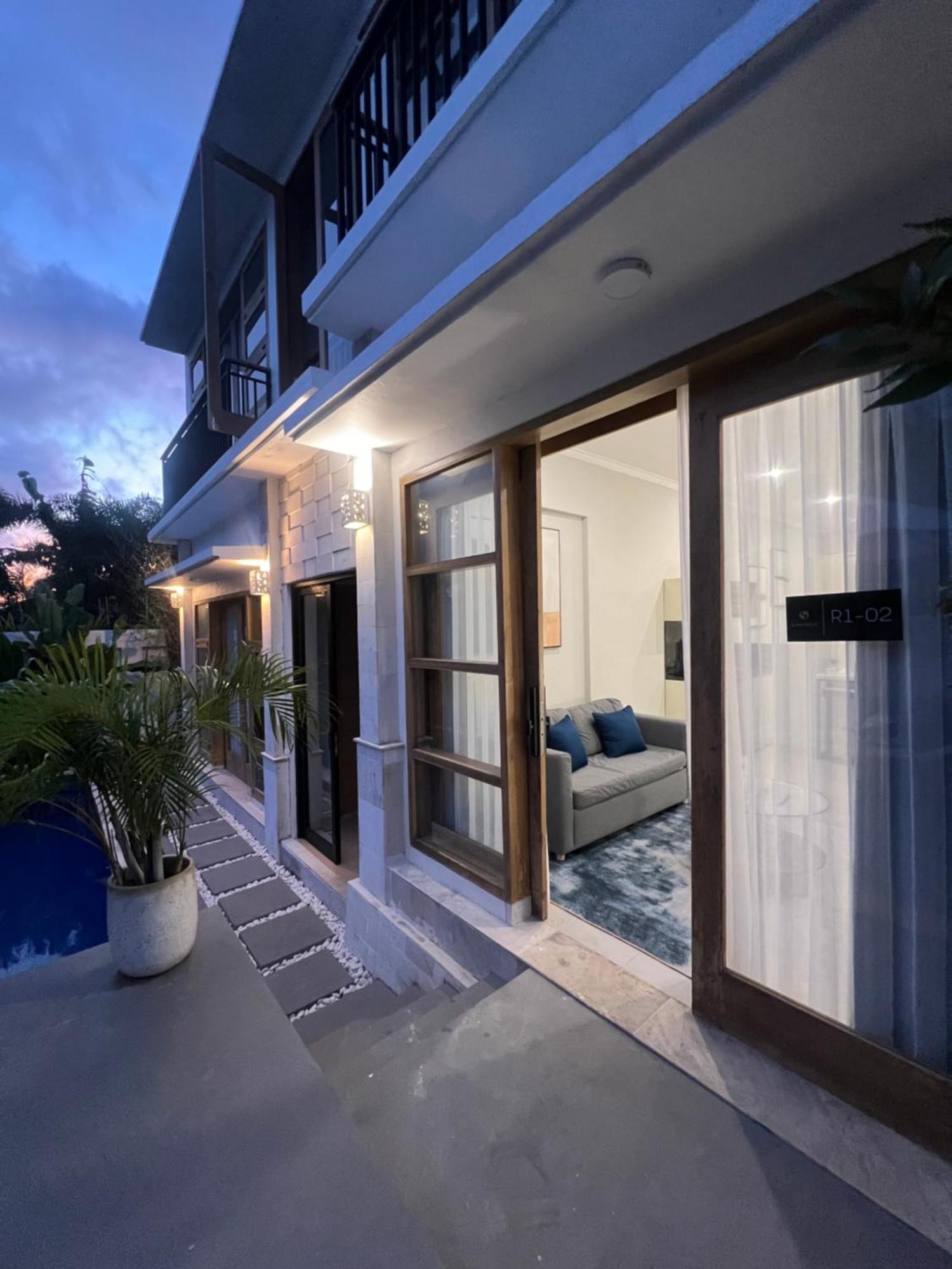 Dreamland Guest Bali Villa By Globalstay Ungasan  Exterior photo